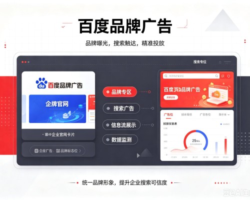 达拉特旗百度品牌广告